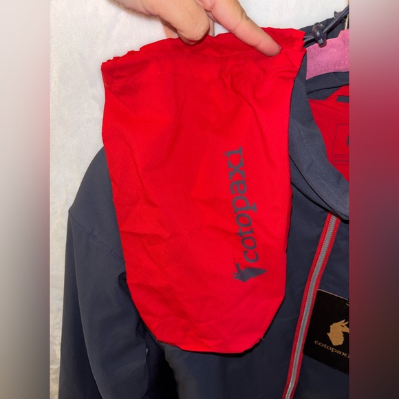 Cotopaxi Pacaya Insulated Jacket Men's Blue Size M NWT Outdoor Minimalist Hike - Picture 6 of 9